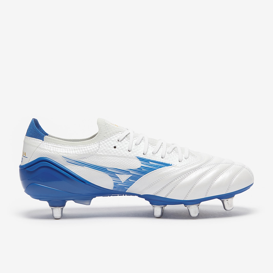 Morelia Neo IV ? Elite SI - White/Laser Blue/Laser Blue - Adult