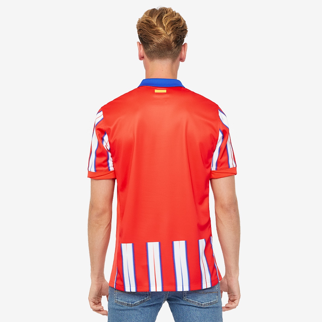 Nike Atletico Madrid 24/25 Dri-FIT Stadium SS Home Shirt