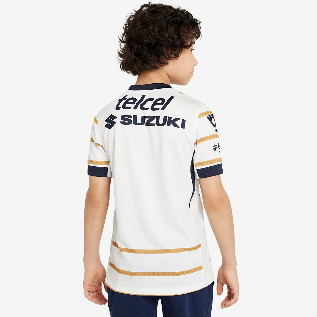 Nike Pumas 24/25 Kids Dri-FIT Stadium SS Home Jersey