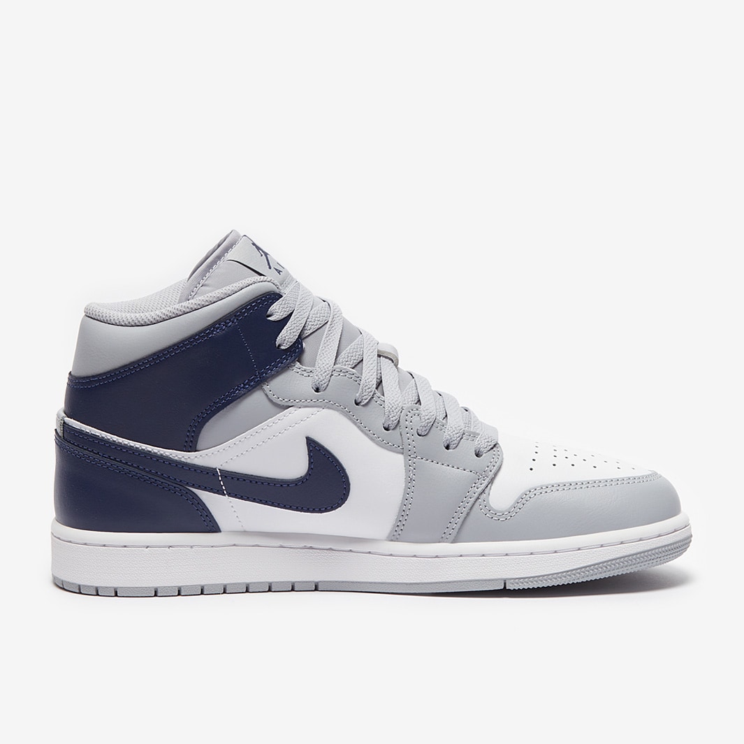 air jordan one wolf grey