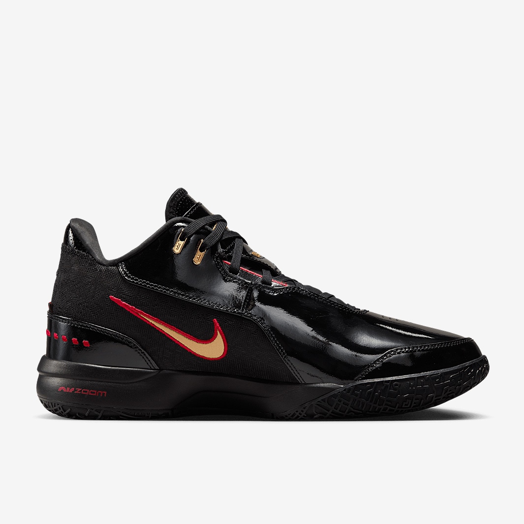 Nike zoom generation black best sale