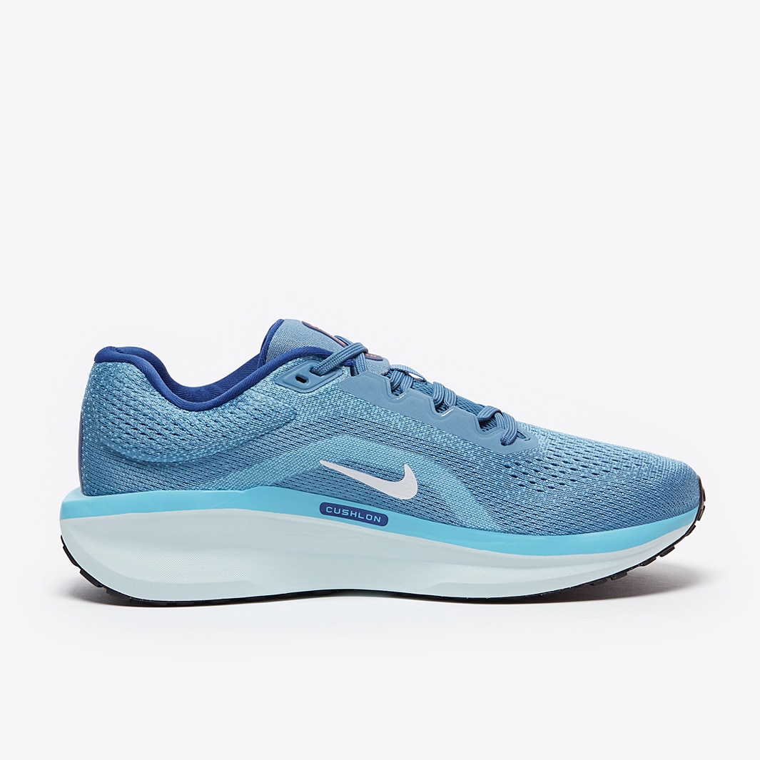 nike og breeze blue running shoes