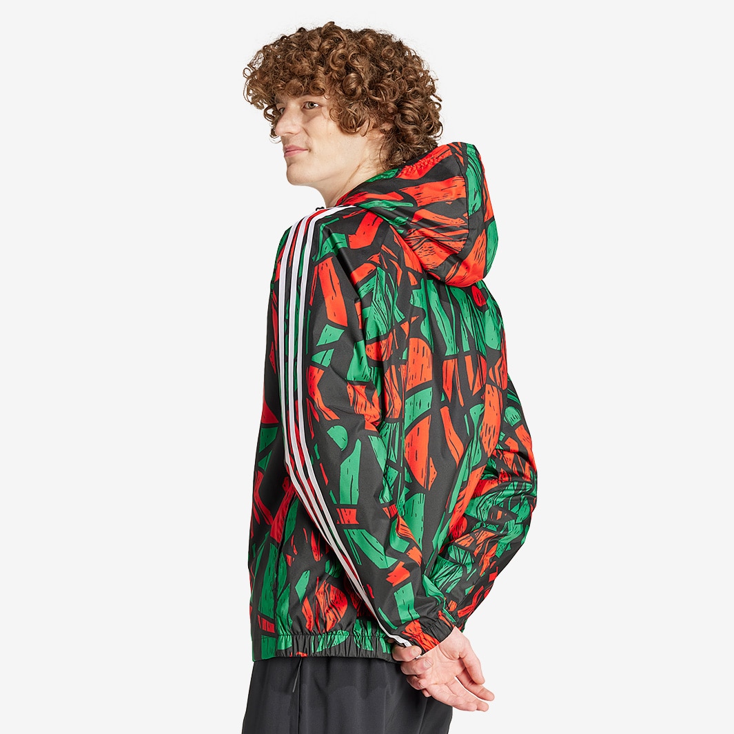 Adidas Arsenal x Labrum Seasonal Windbreaker L