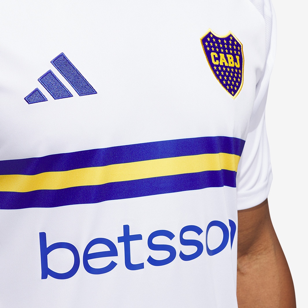 ウェア BOCA JUNIORS 07/08 AWAY jersey Boca Juniors 2007-08 Away Kit