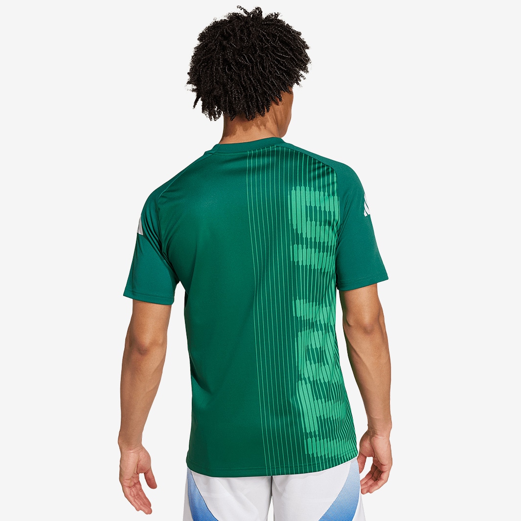 Maglia adidas Italia 2024 Pre-Match