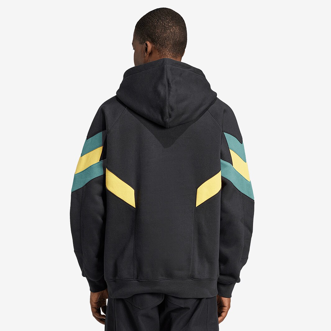 Adidas jamaica hoodie hotsell