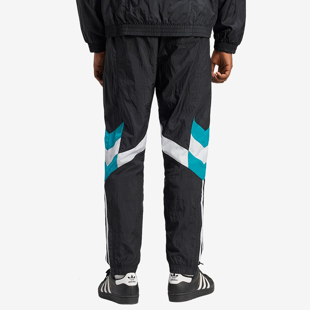 adidas Originals Newcastle United Track Pants - Black - Mens Replica |