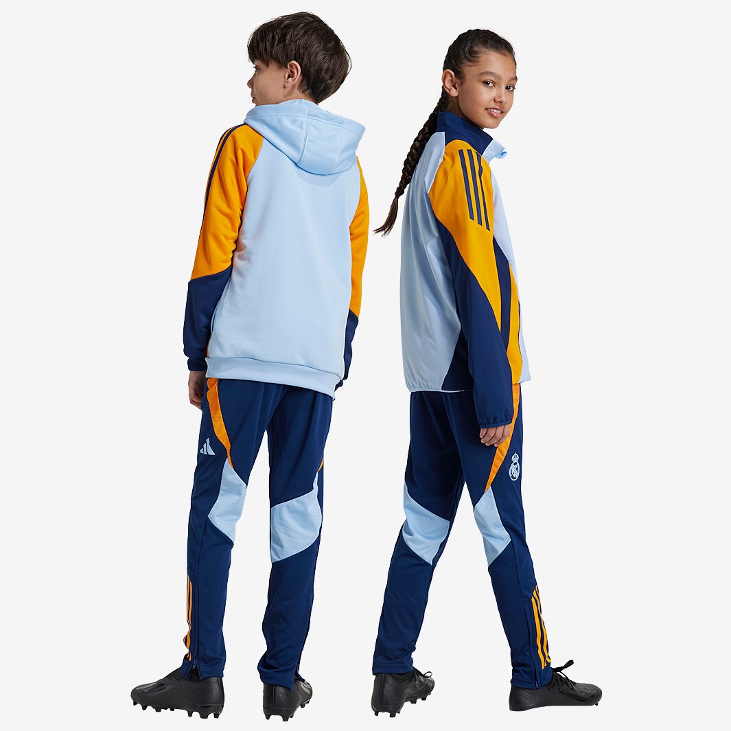 adidas club tracksuits