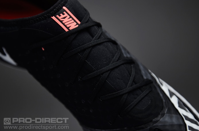 Nike MercurialX Finale Street IC - Soccer Cleats - Indoor - Black