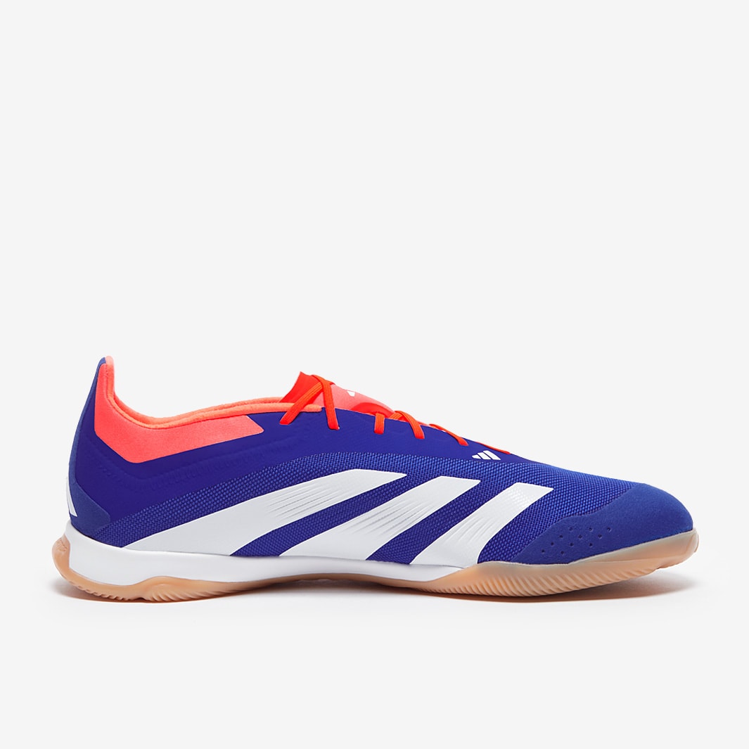 シューズ adidas Predator Elite Indoor adidas Predator Elite Indoor - Lucid Blue/Ftwr White/Solar