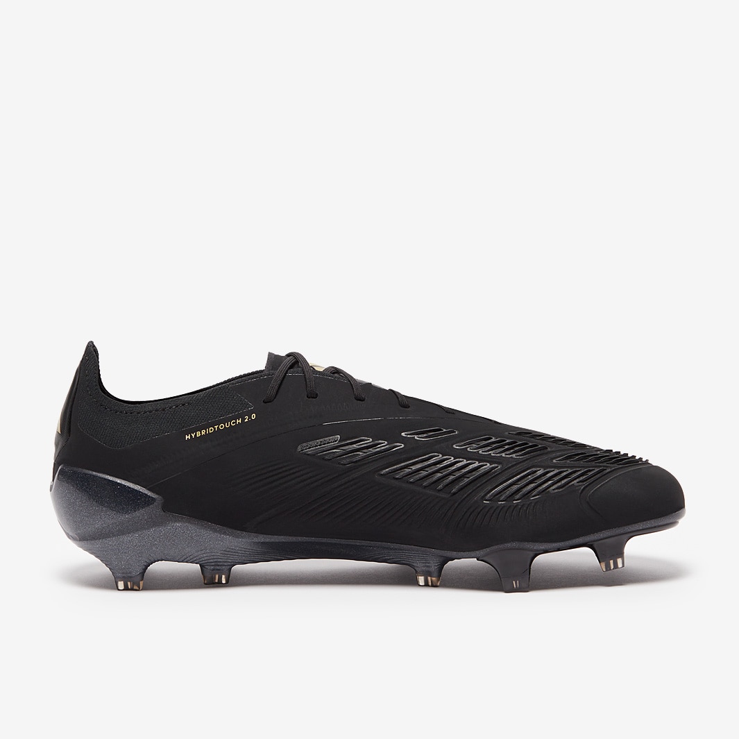 Adidas predator 18.1 black gold online