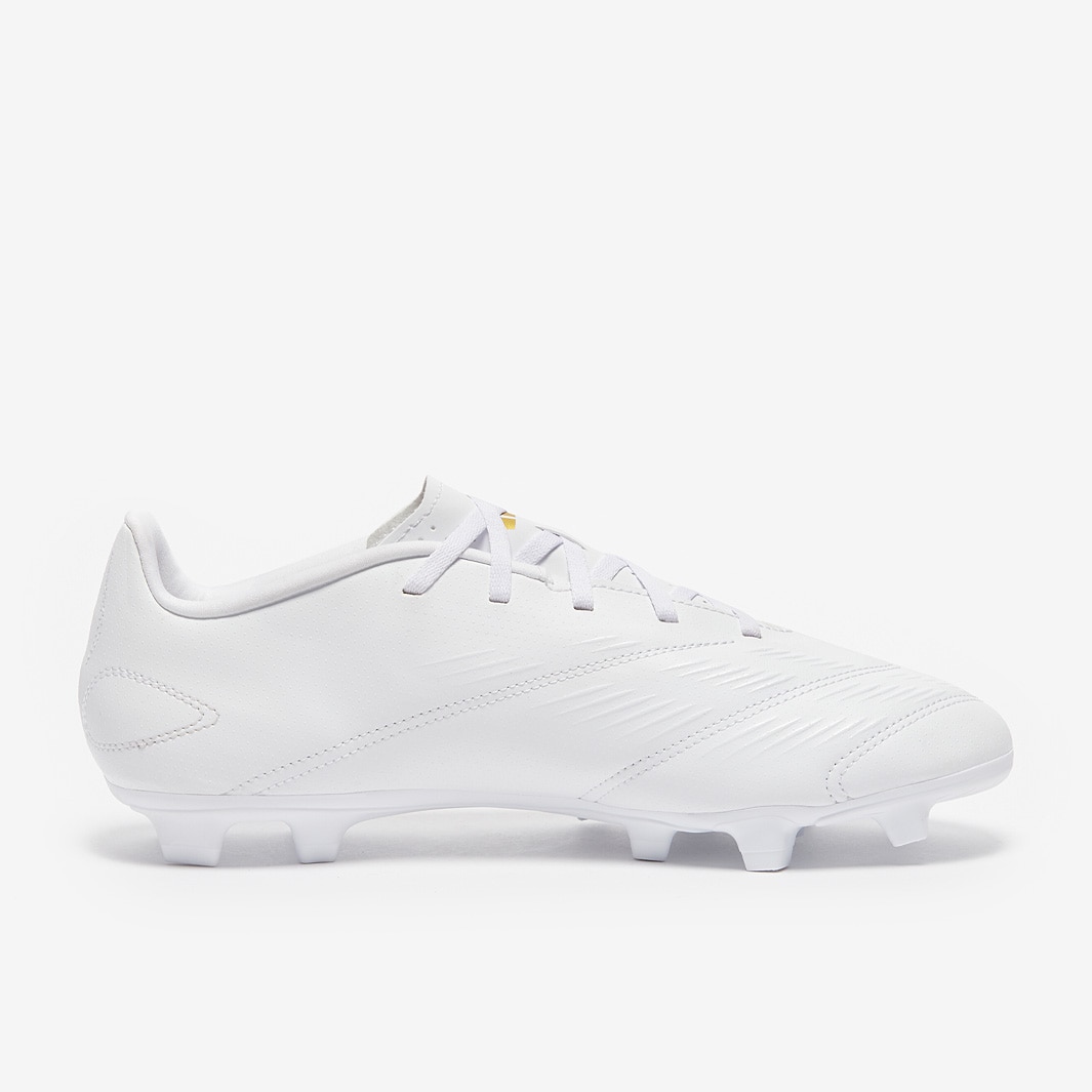 adidas Predator Edge 2.0 ホワイト/ゴールド adidas Predator Edge 2.0 ホワイト/ゴールド adidas Predator