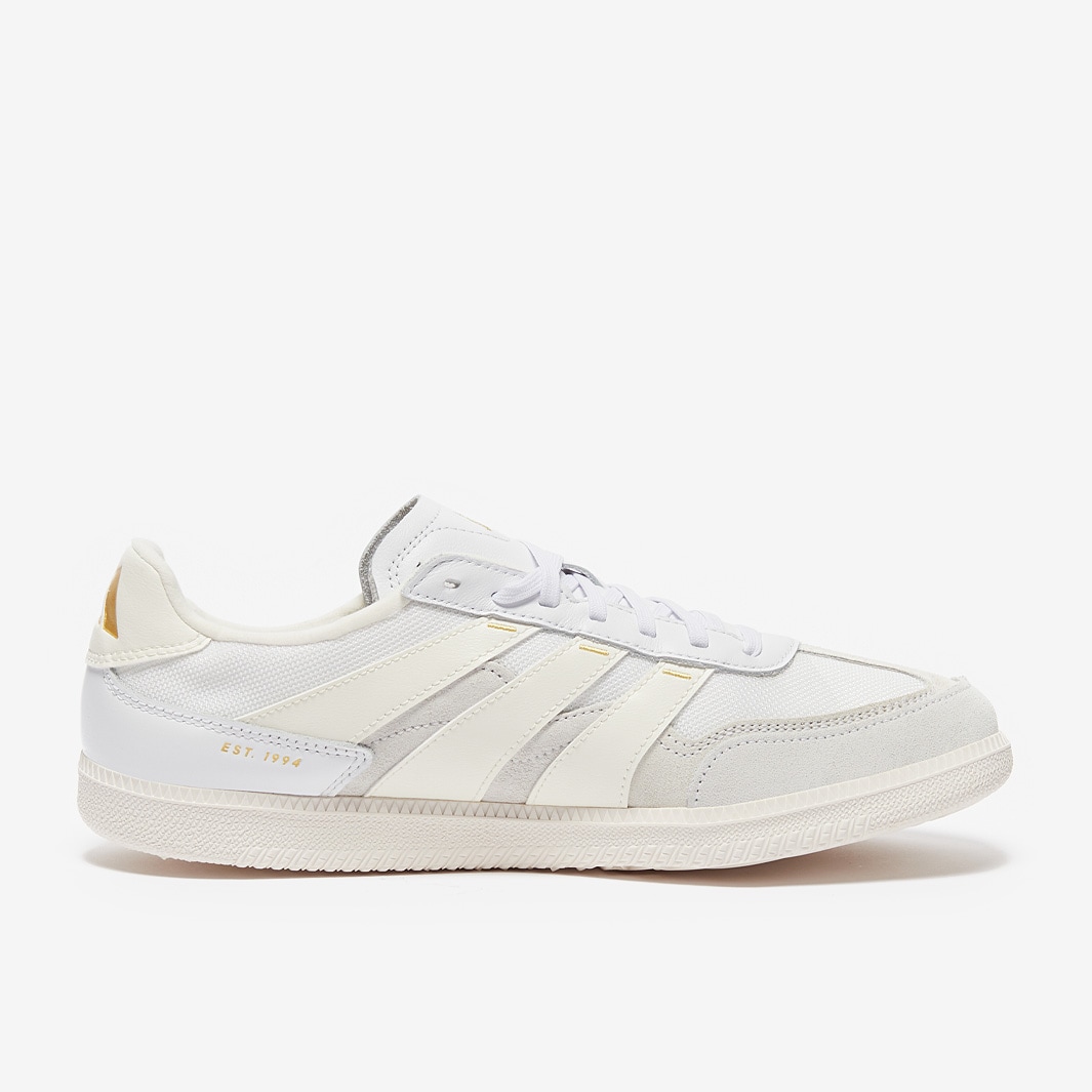 adidas Predator Freestyle - Ftwr White/Off White/Gold Met