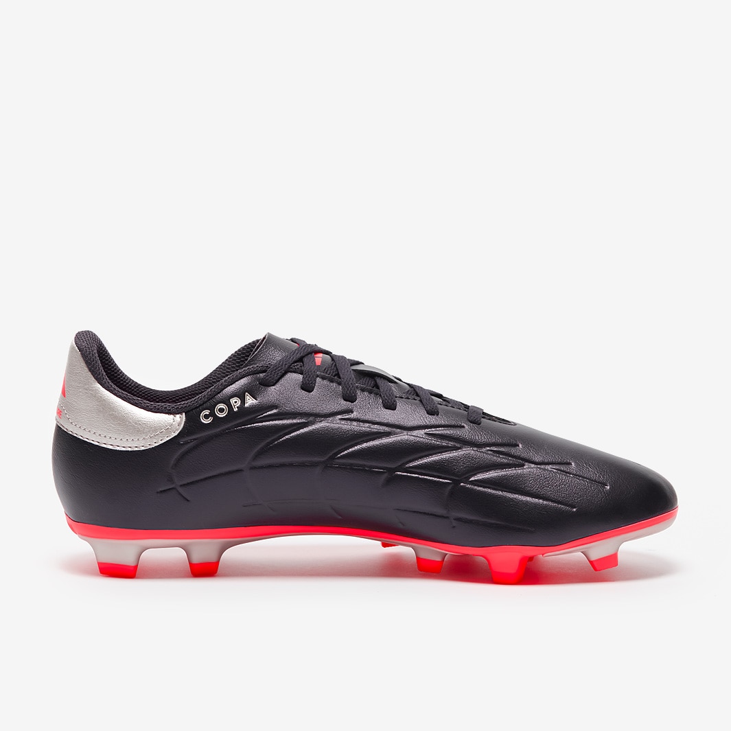 adidas Copa Pure 2 Club Firm Ground - Aurora Black/Platin