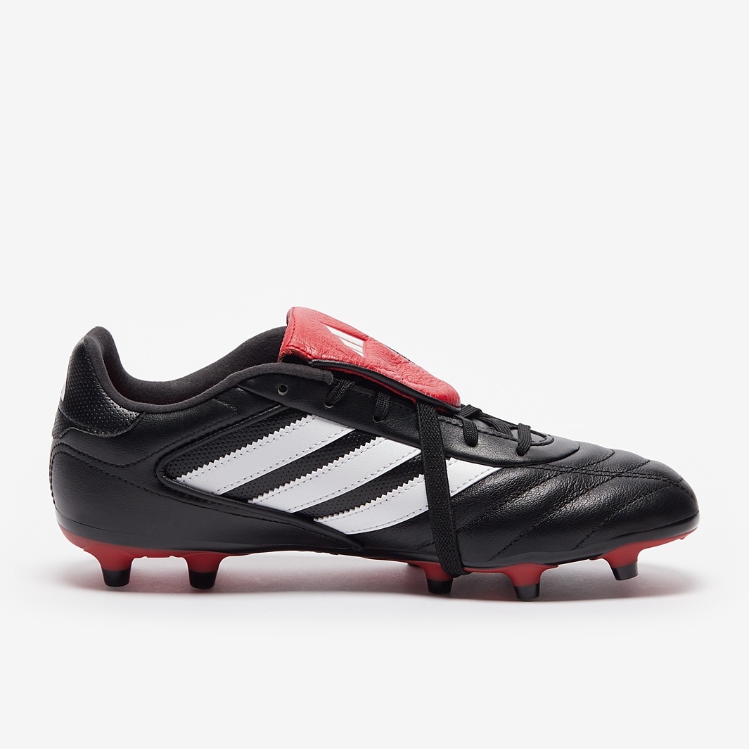 adidas Copa Gloro II Firm Ground - Core Black/Ftwr White/Better