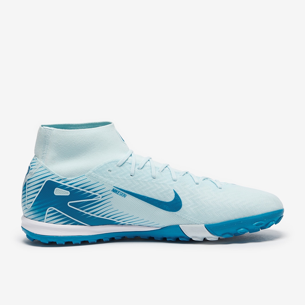 Nike Air Zoom Mercurial Superfly X Academy Turf - Glacier Blue