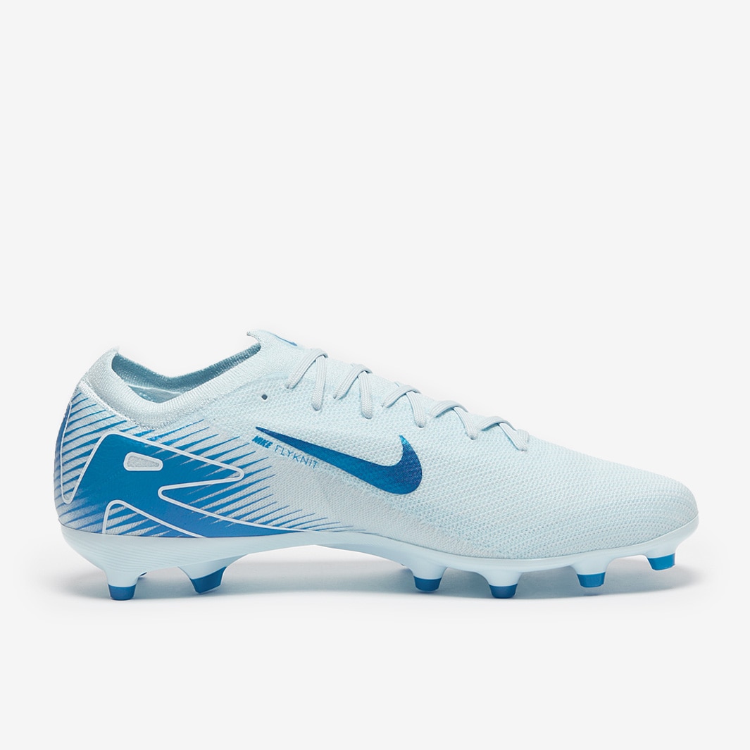 Nike mercurial vapor blå best sale