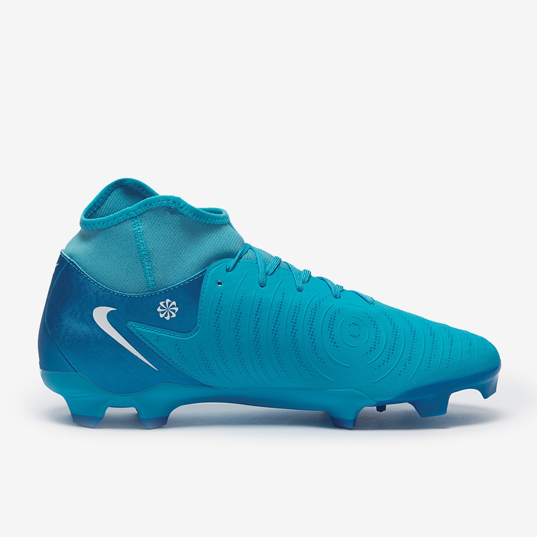 【新品未使用】NIKE PHANTOM LUNA Ⅱ ELITE FG 青 Nike Phantom Luna II Elite Firm Ground - Blue Fury/White - Adult