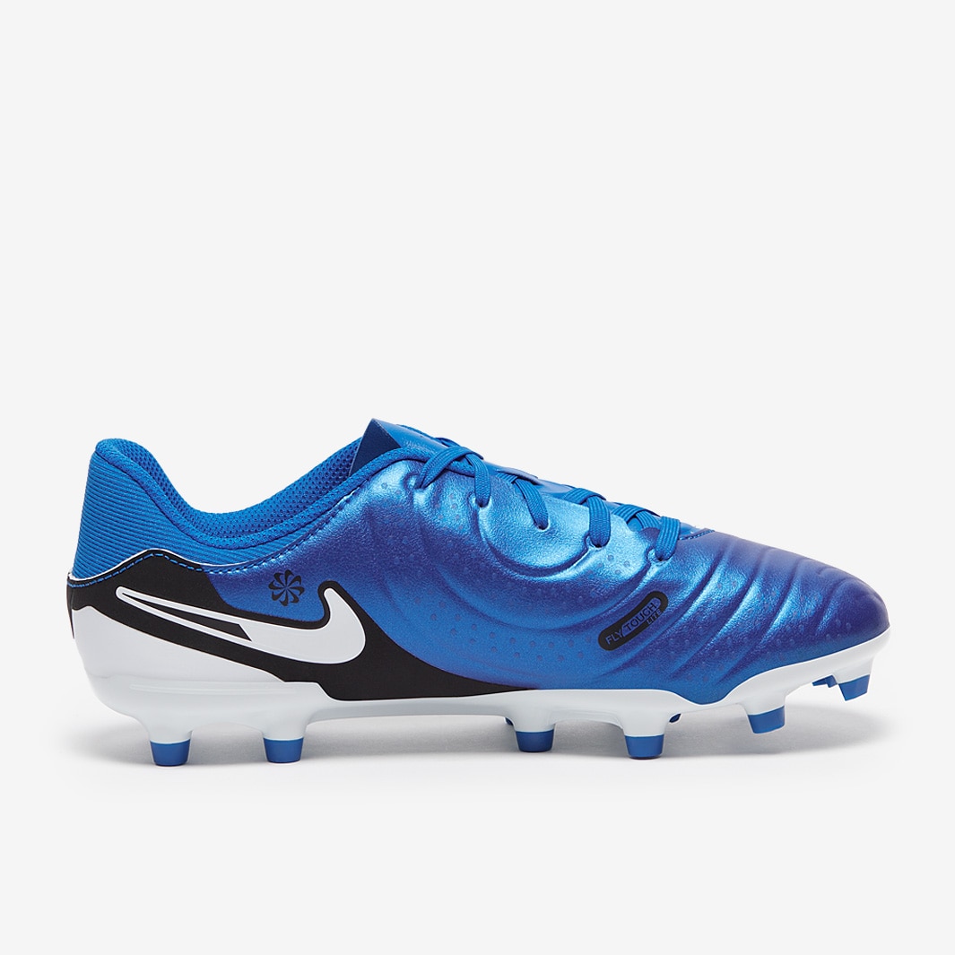 Nike Kids Tiempo Legend X Academy Firm Ground/Mixed Ground Soar