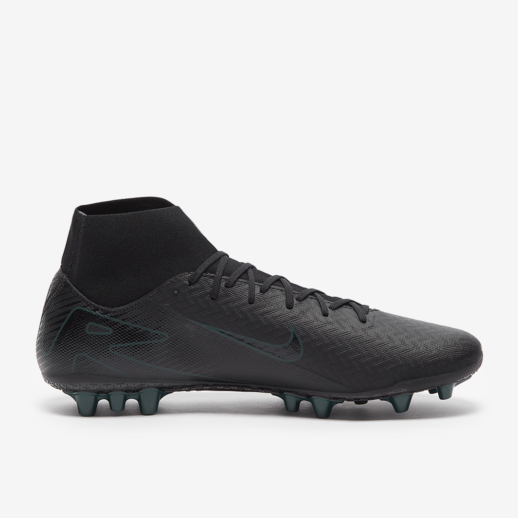 Nike Air Zoom Mercurial Superfly X Academy AG Nero/Nero/Deep