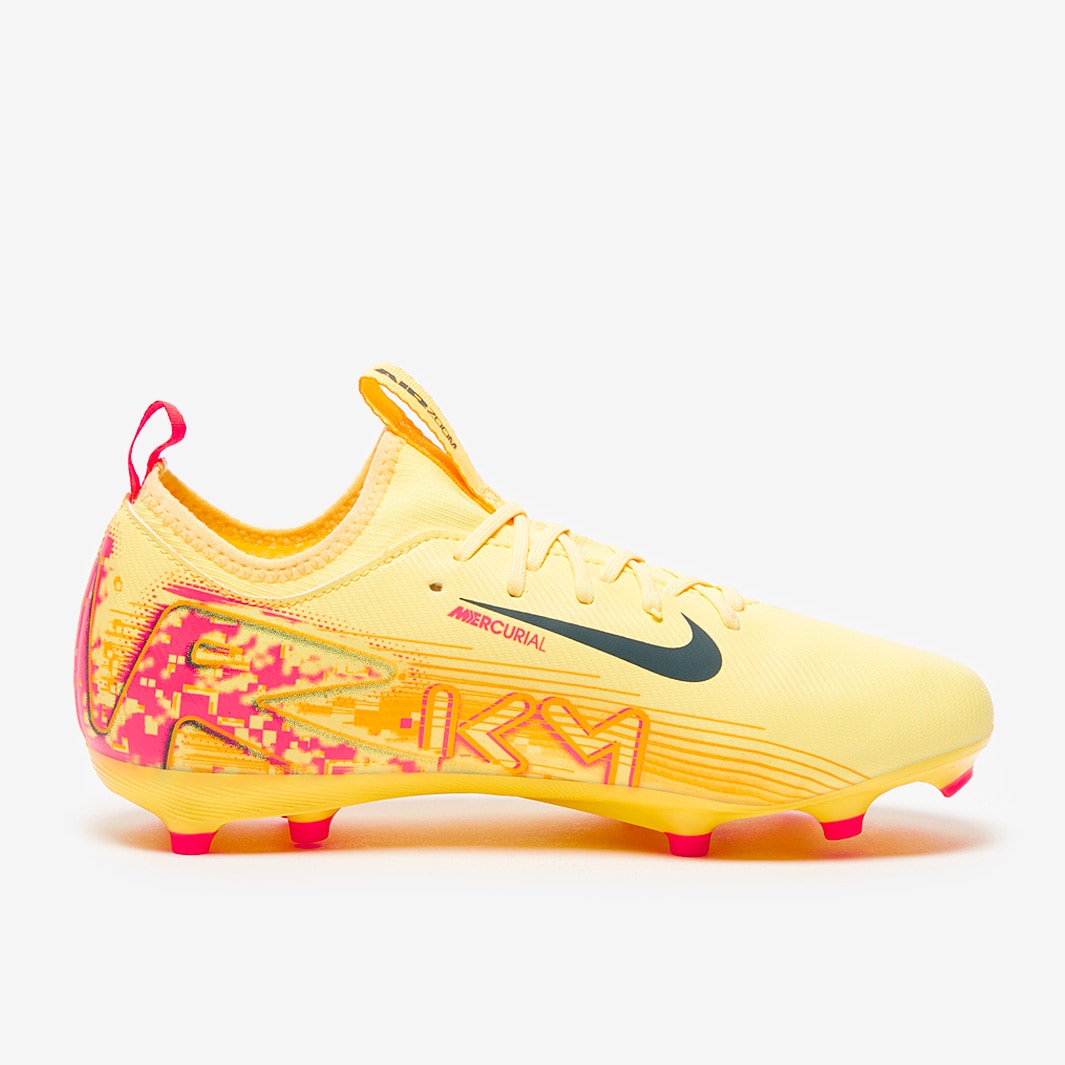 Nike Kids Air Zoom Mercurial Vapor XVI Academy x Mbappe Firm