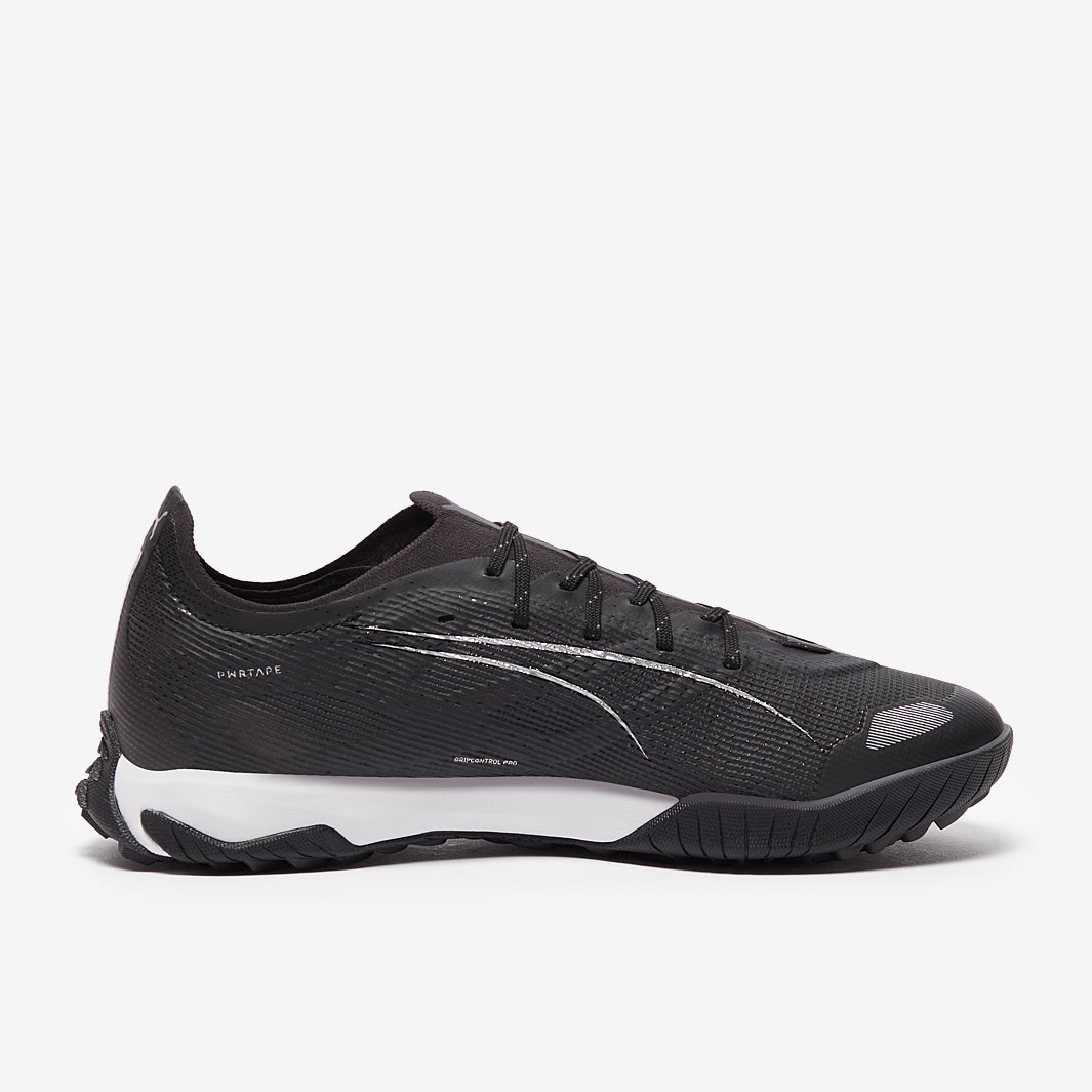 最安価格 Puma Ultra 5 Pro Cage - Puma Black/Puma White - Adult Boots | シューズ