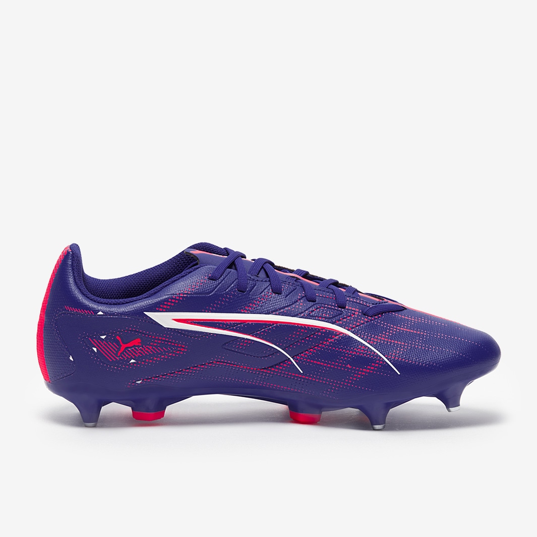 Puma Ultra Play Mixed Ground x Soft Ground Lapis Lazuli/Puma