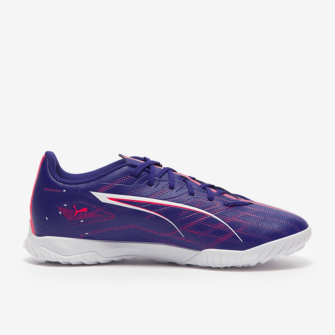 Puma Ultra 5 Play Turf - Lapis Lazuli/Puma White/Sunset Glow