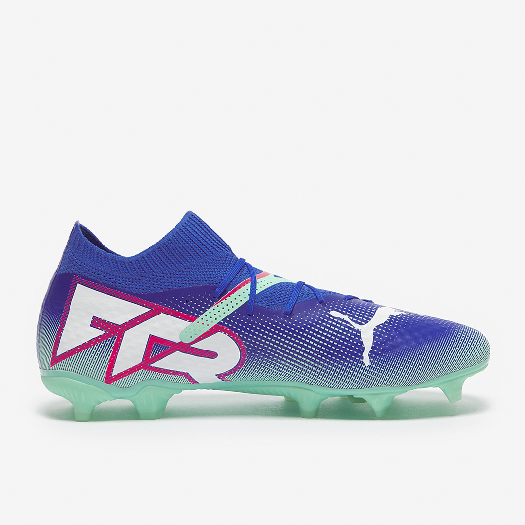 Puma Future 7 Pro Firm Ground/Artificial Grass - Bluemazing/Puma