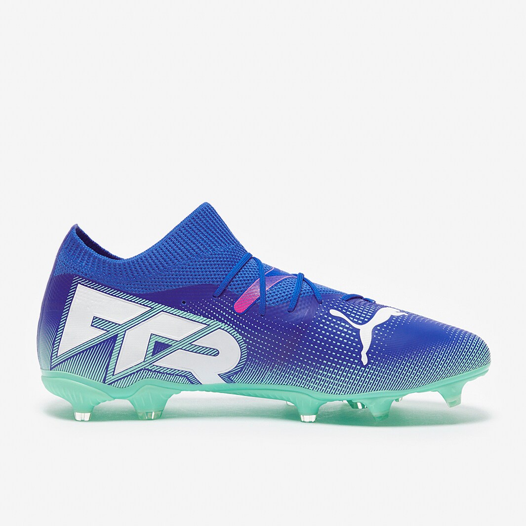 Puma Future 7 Match Firm Ground/Artificial Grass - Bluemazing/Puma