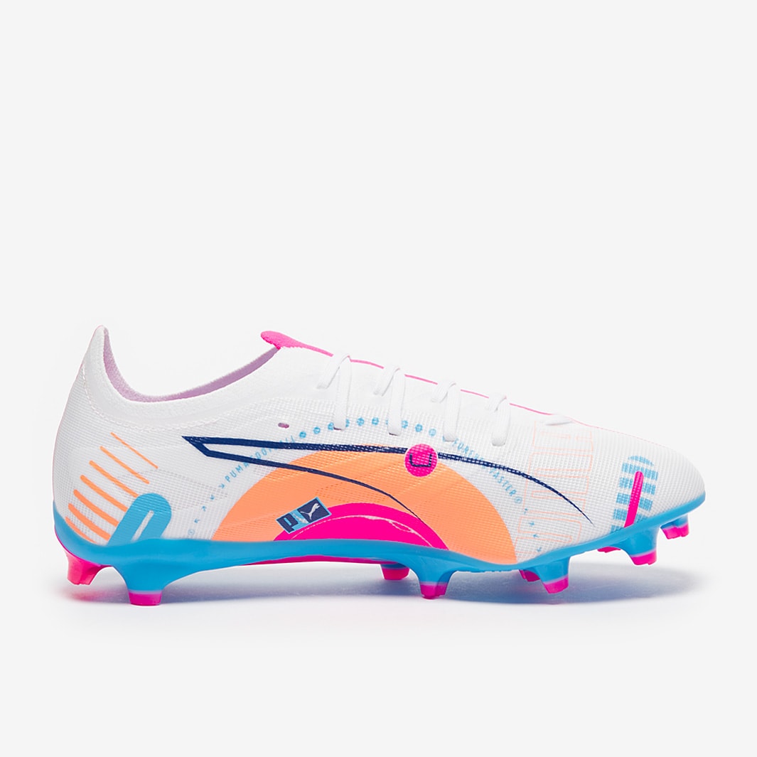 新品 PUMA ULTRA 5 MATCH FG/AG 108064 27cm Puma Ultra 5 Match FG/AG Soccer Cleats