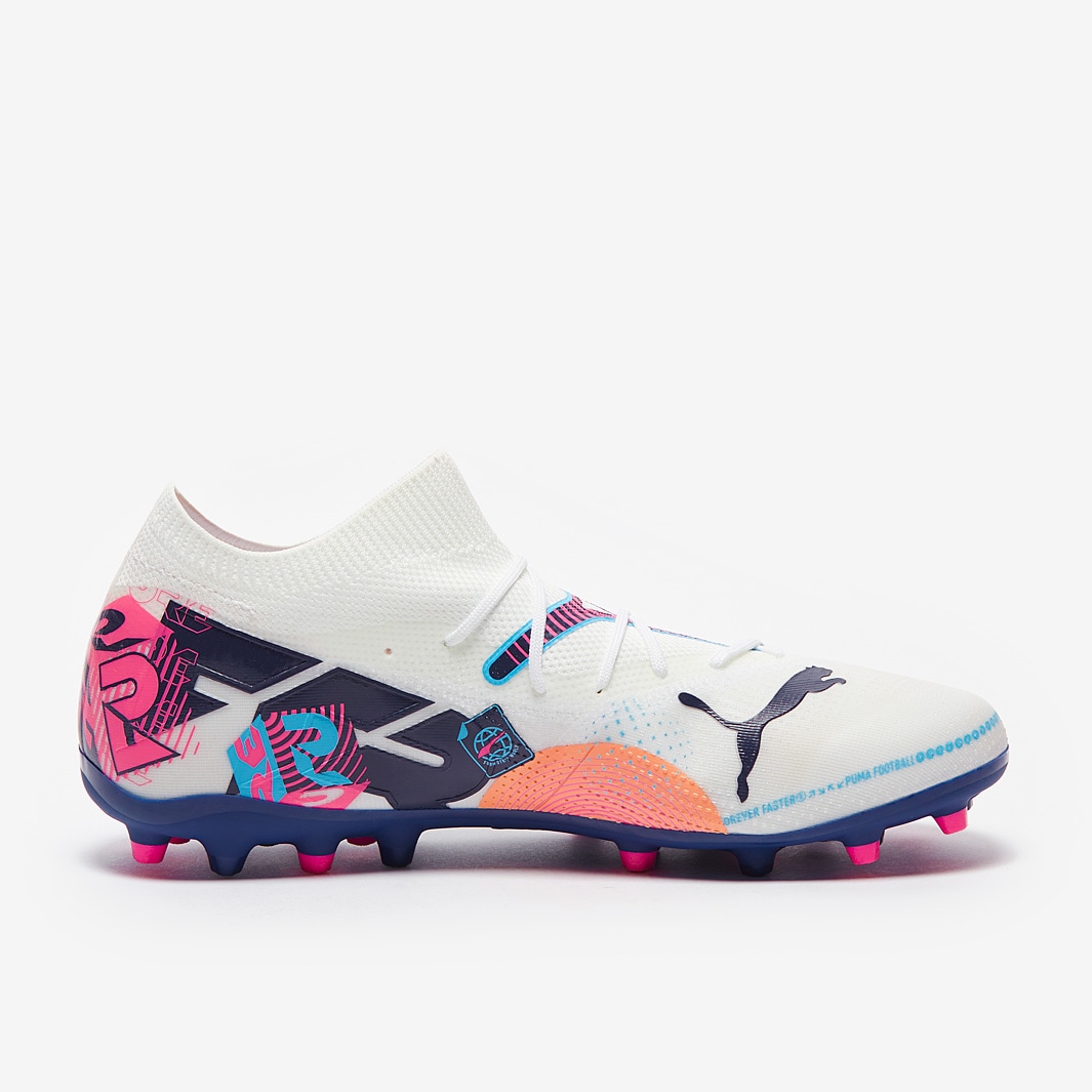 【美品】PUMA FUTURE Puma Future 7 Match Volume Up Firm Ground/Artificial Grass