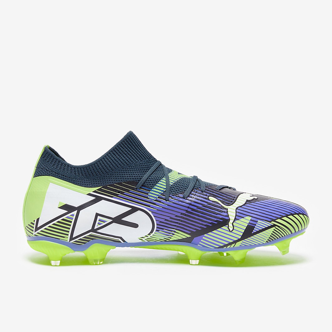 Puma Future 7 Match Firm Ground/Artificial Grass - Gray