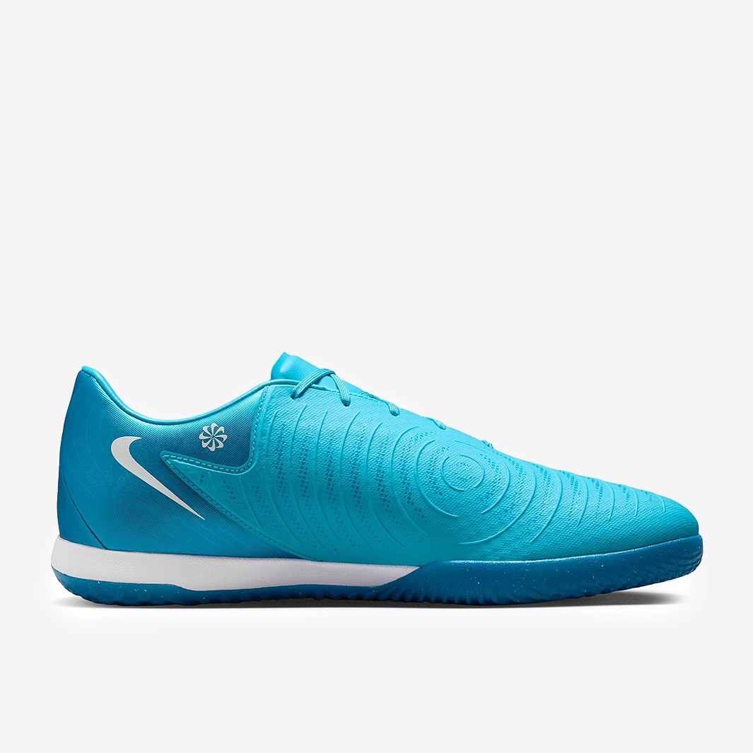 Nike Phantom GX II Academy Indoor - Blue Fury/White - Adult