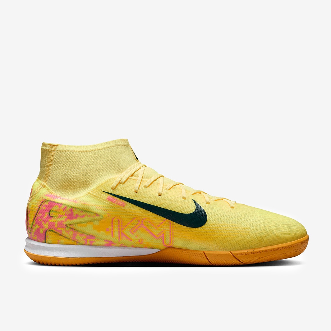Nike Air Zoom Mercurial Superfly X Academy x Mbappe Indoor - Lt