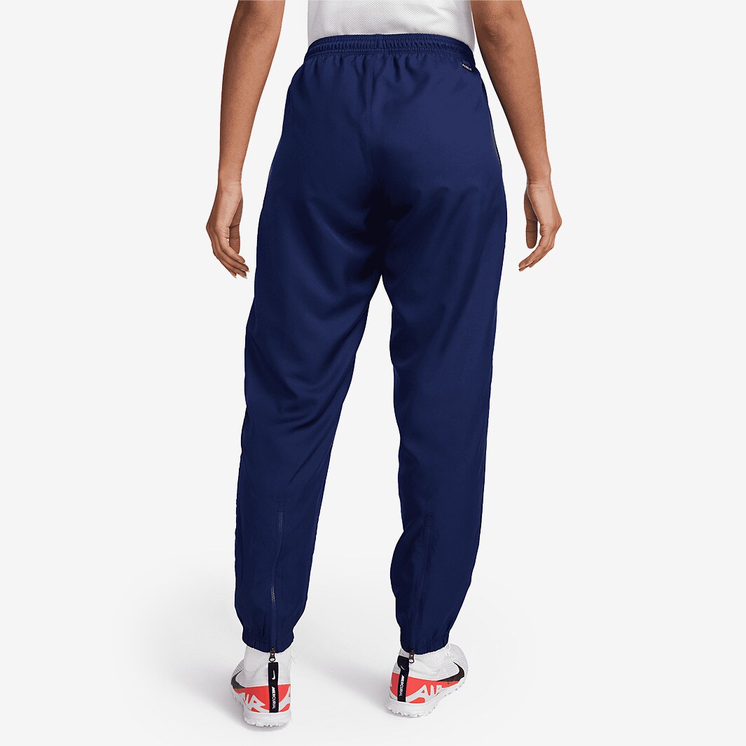 Nike USA Reissue 1999 Womens Track Pants Loyal Blue/University