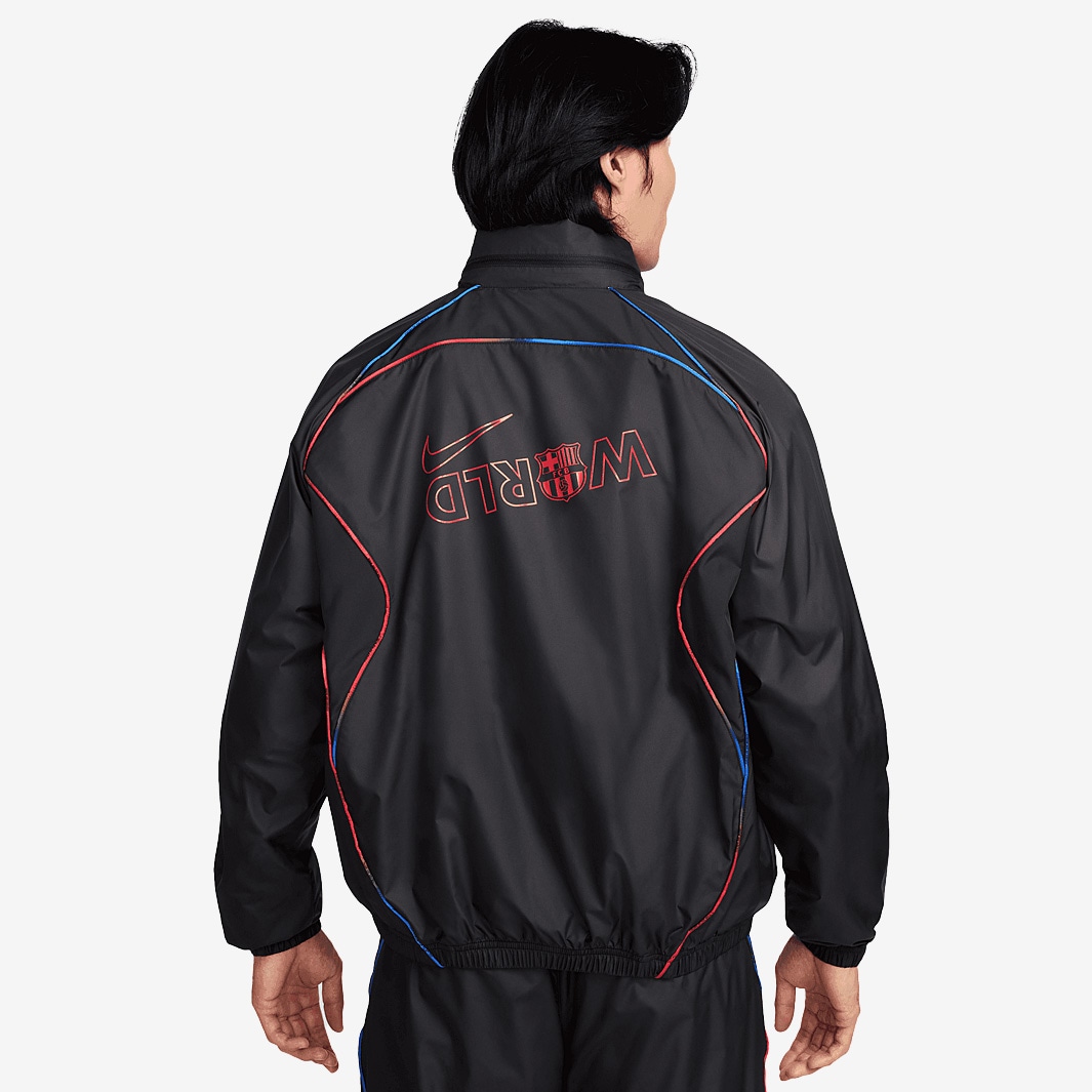 Jacket Nike Trainingsjacke Fc Barcelona Barca Nike Fc Jacke