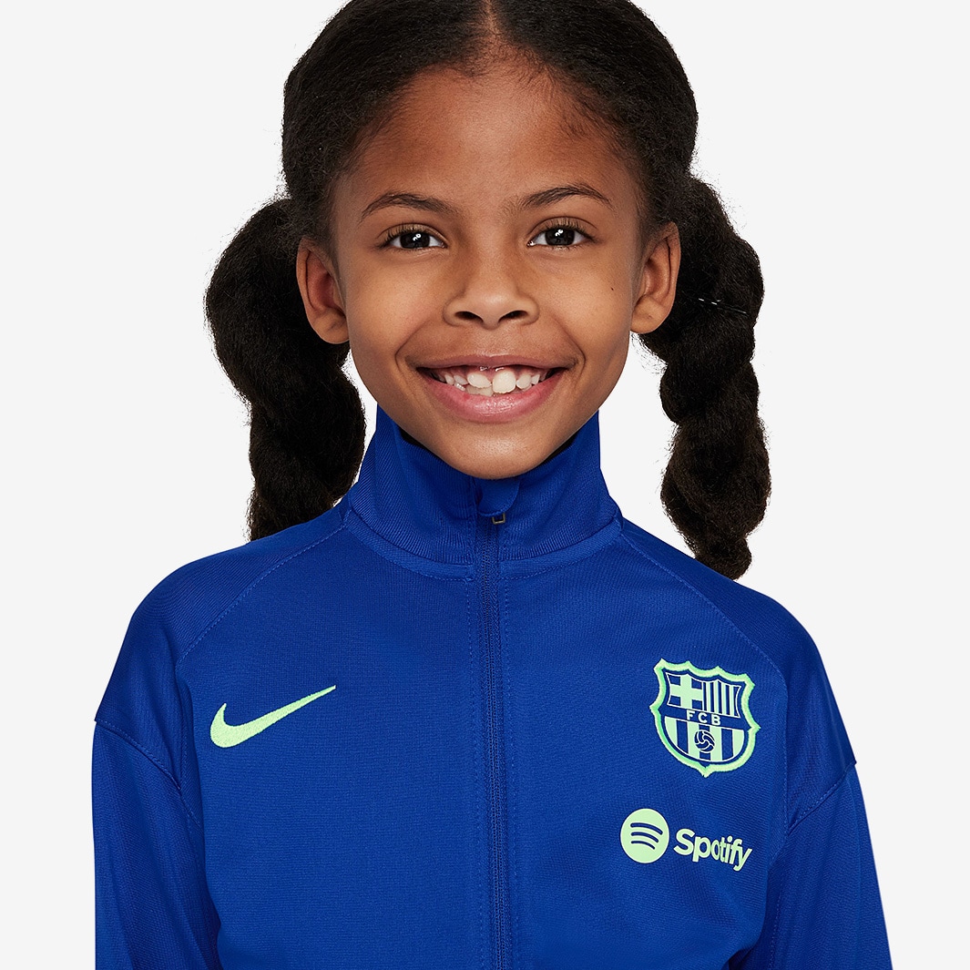 Tuta Nike FC Barcelona 24/25 Bambini Piccoli Dri-FIT Strike Terzo Kit
