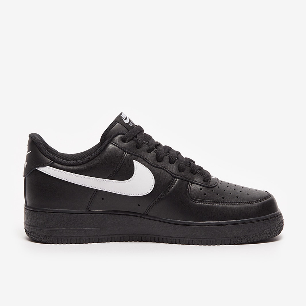 Nike Sportswear Air Force 1 07 Noir Blanc Chaussures Homme Pro Direct Soccer