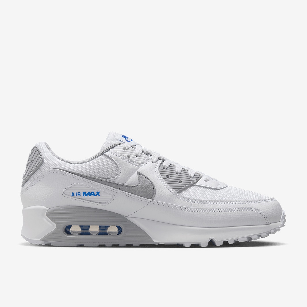 90 Shoes Air Max 90 Gris Blanc Jordan Nike Sportswear Air Max 90