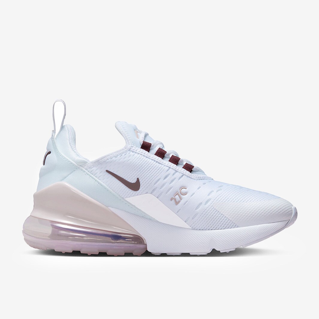 nike women's air max 270 burgundy