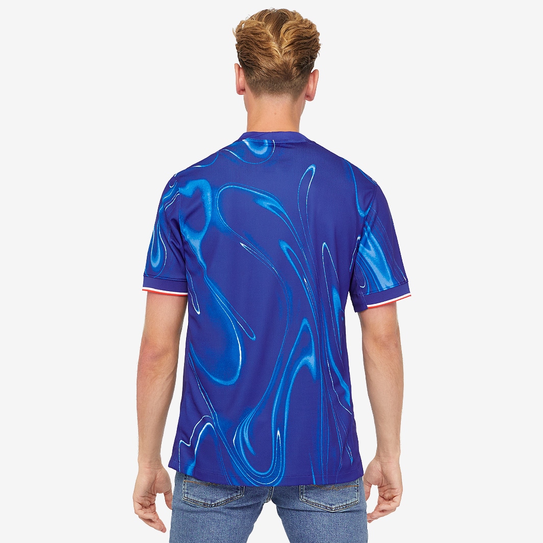 Nike Chelsea 24/25 Dri-FIT Stadium SS Home Shirt - Rush Blue