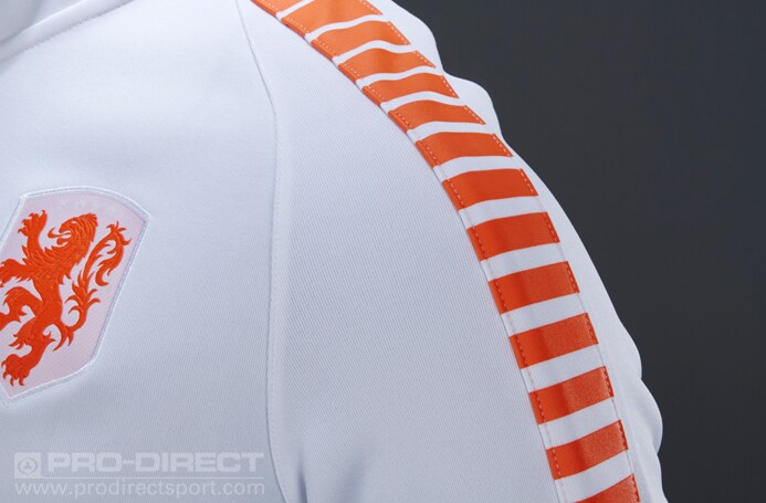 vestes de football - veste de survetement pays-bas Nike N98