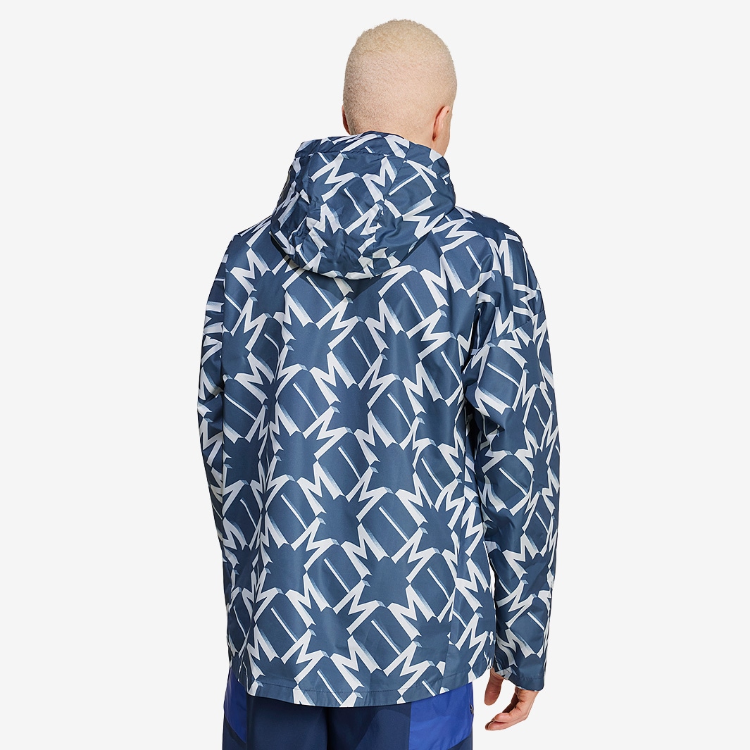 adidas Manchester United 24/25 1/2 Zip Windbreaker - Night