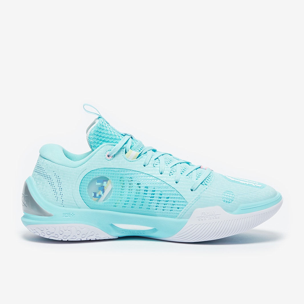 Li-Ning Wade Ice Blood2 - Yellow/Black - Trainers - Mens