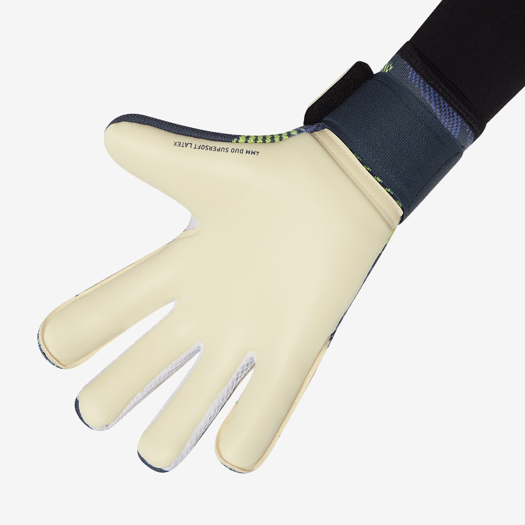 Puma Future Pro Hybrid - Gray Skies/Fizzy Apple - Mens GK