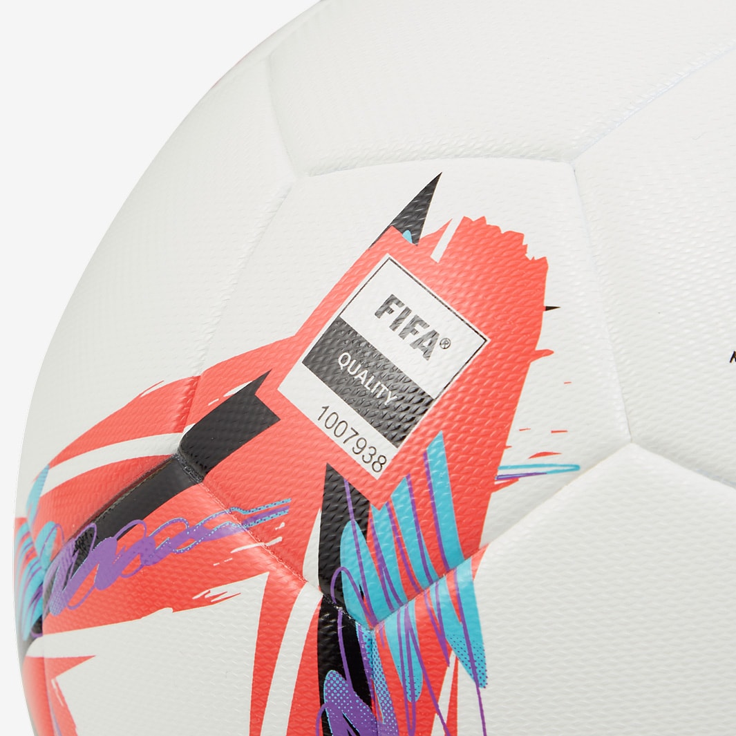 Puma Orbita LaLiga 1 (FIFA Quality) - Puma White/Multicolor
