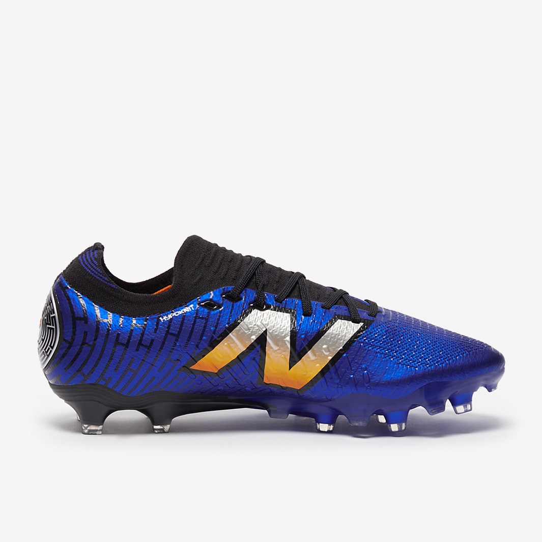 New Balance Tekela V4+ Pro Firm Ground - Black - Adult Boots |