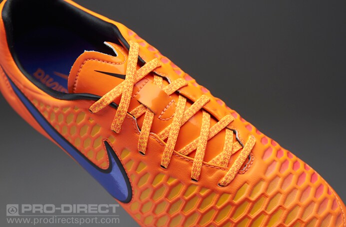 Nike Magista Orden FG Soccer Cleats Firm Ground Total Orange Persian Violet Laser Orange Hyper