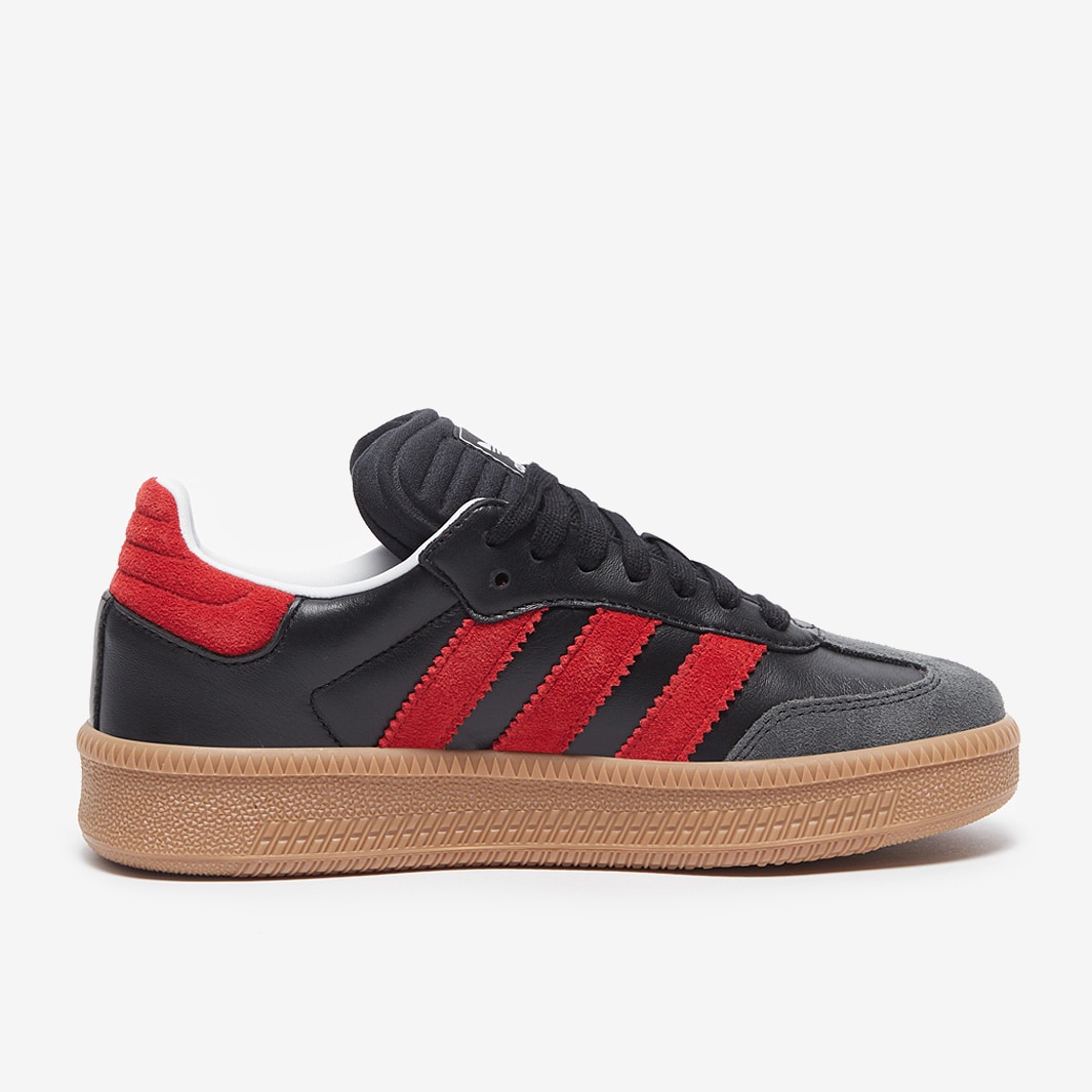 adidas Originals Older Kids Samba XLG (GS) Core Black/Better - Technical View